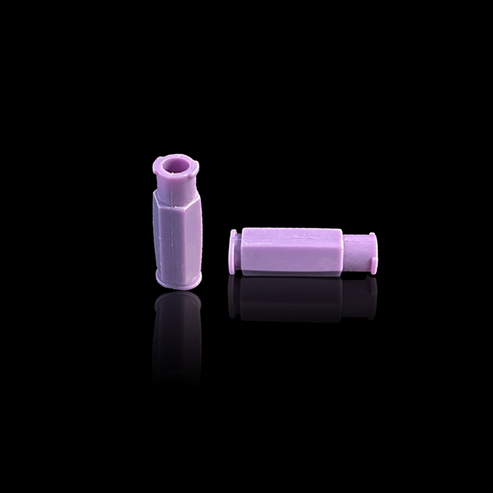 Medical Labs - Conector de cateter 100 peças para