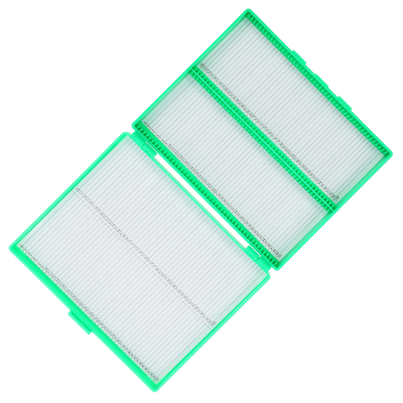 Pathology Slide Storage - Caixas para Lâminas de Patologia, Organizador