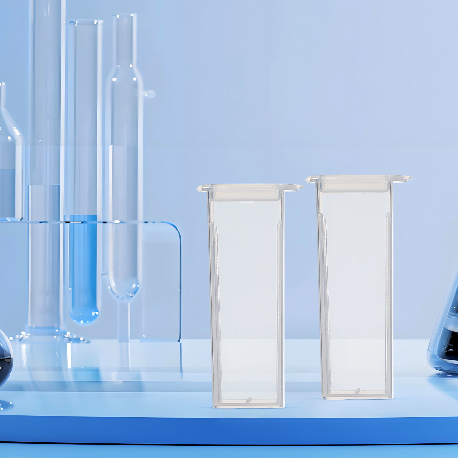 Pathology Slide Storage - 50 Peças de Caixas para Lâminas