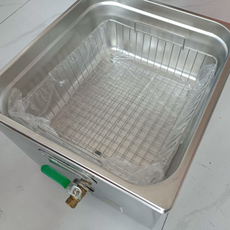 Medical Lab Equipment - Máquina de limpeza ultrassônica de choque,