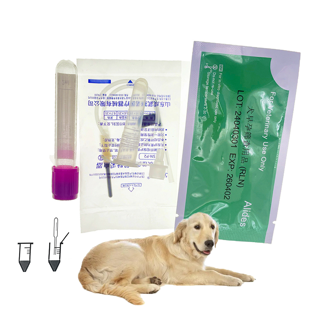 Urine Analyzer Strip - Professional Pet Dog Gravidez Teste Kit,
