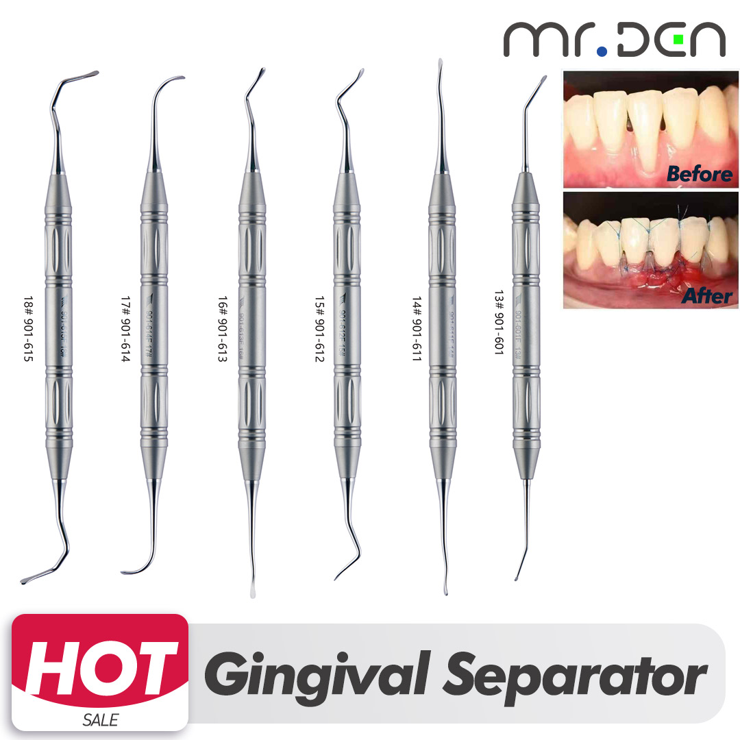 Surgical Instrument Set - Conjunto de instrumentos cirúrgicos de túnel
