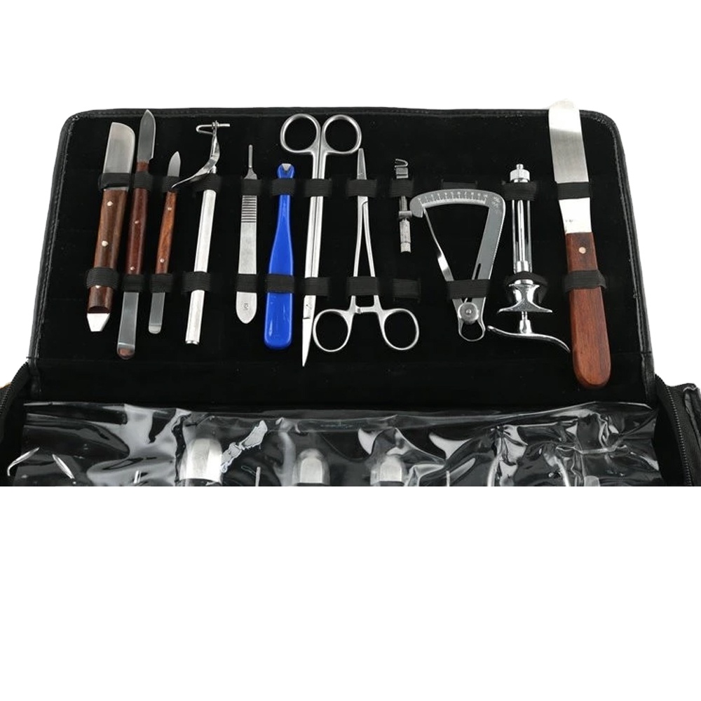 Surgical Instrument Set - Conjunto de Instrumentos Ortodonticos Dentais, Kit