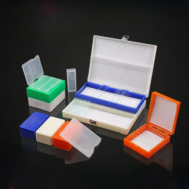 Caixa de corrediça de microscó - Pathology Slide Storage avaliação e preço