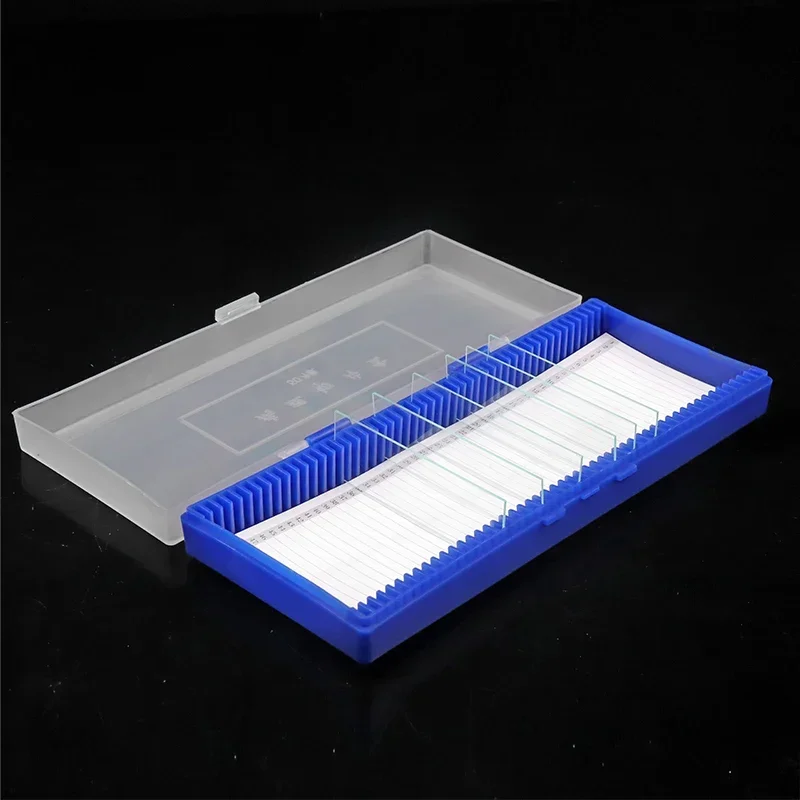 Caixa de corrediça de microscó - Pathology Slide Storage avaliação e preço