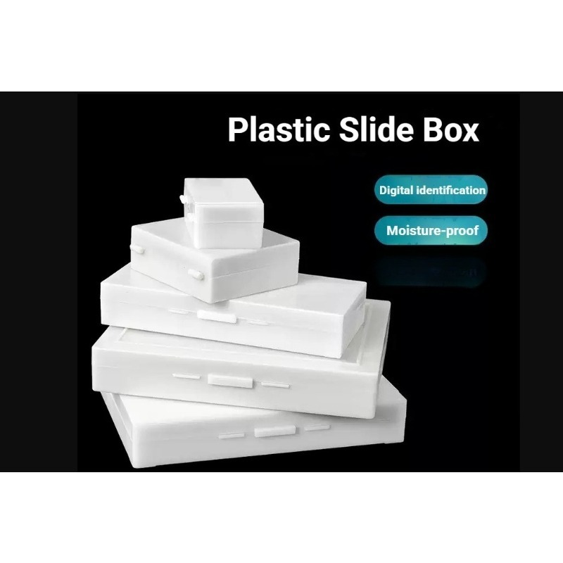 Caixa de Armazenamento para Lâ - Pathology Slide Storage avaliação e preço
