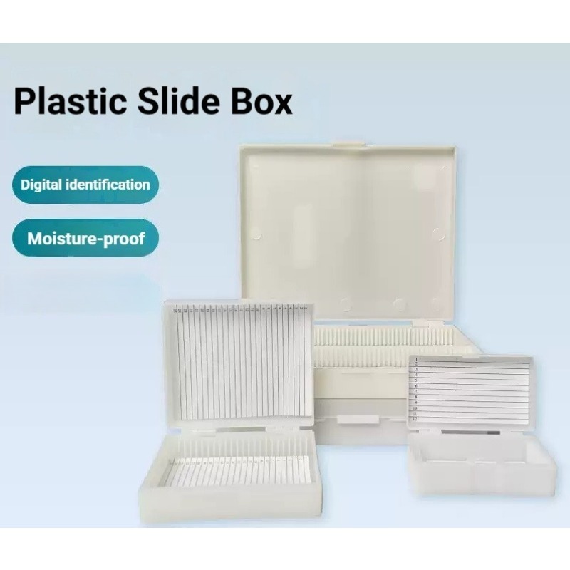 Caixa de Armazenamento para Lâ - Pathology Slide Storage avaliação e preço