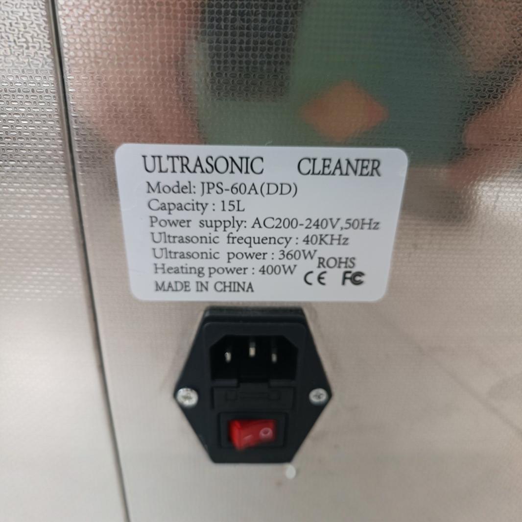 Máquina de limpeza ultrassônic - Medical Lab Equipment avaliação e preço