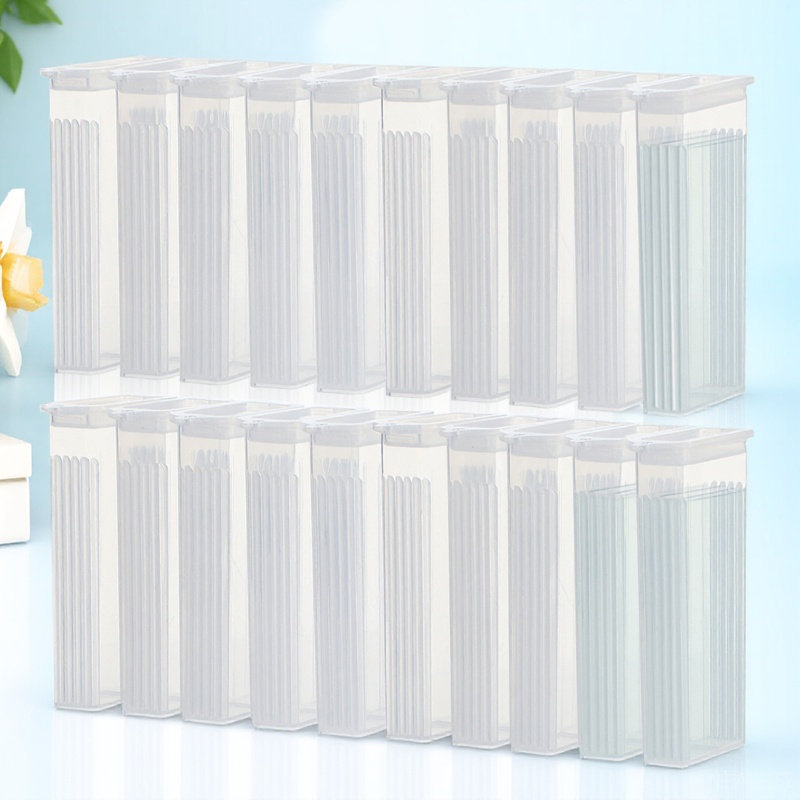 50 Peças Suporte de Lâminas de - Pathology Slide Storage avaliação e preço