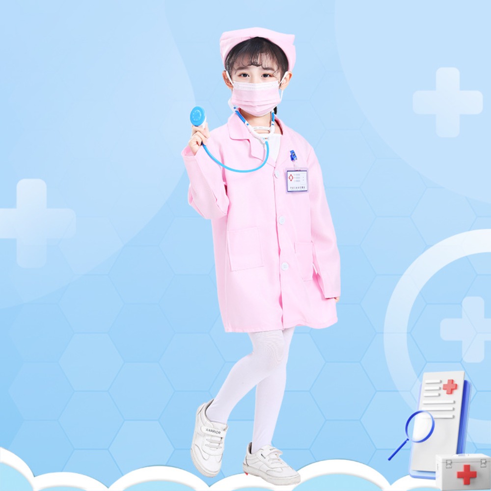 Conjunto de fantasia de dramat - Medical Labs avaliação e preço