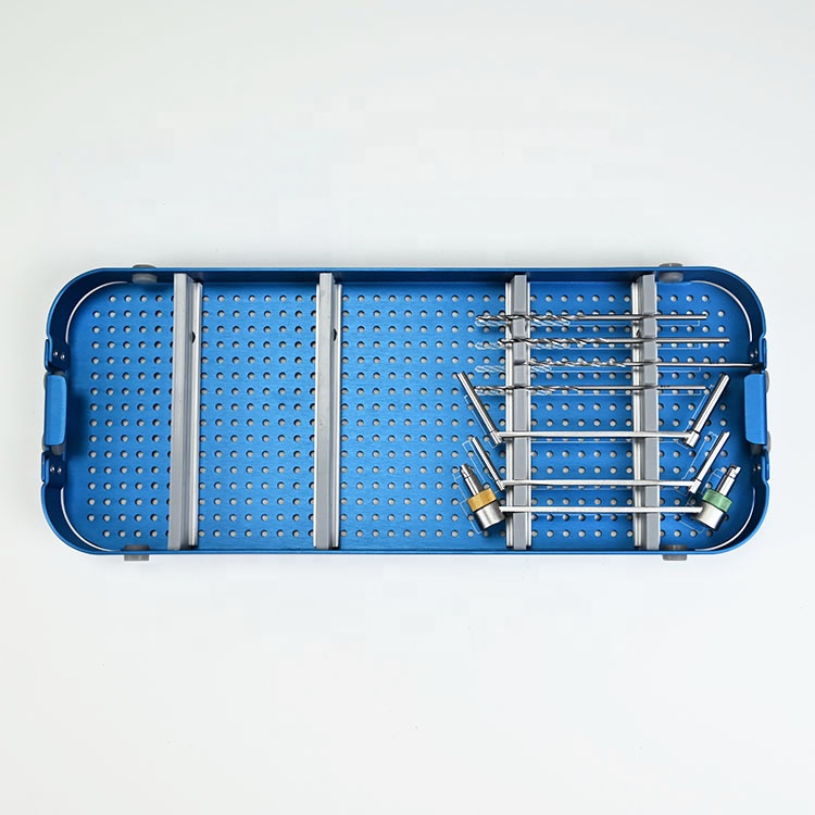 Kit Ortopédico para Cirurgia M - Surgical Instrument Set avaliação e preço