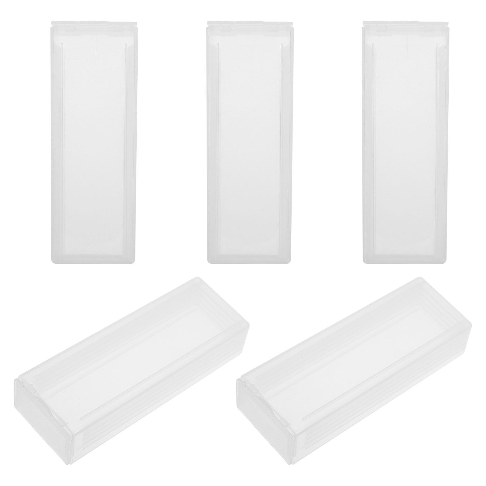 Kit com 5 Porta-Lâminas de ABS - Pathology Slide Storage avaliação e preço