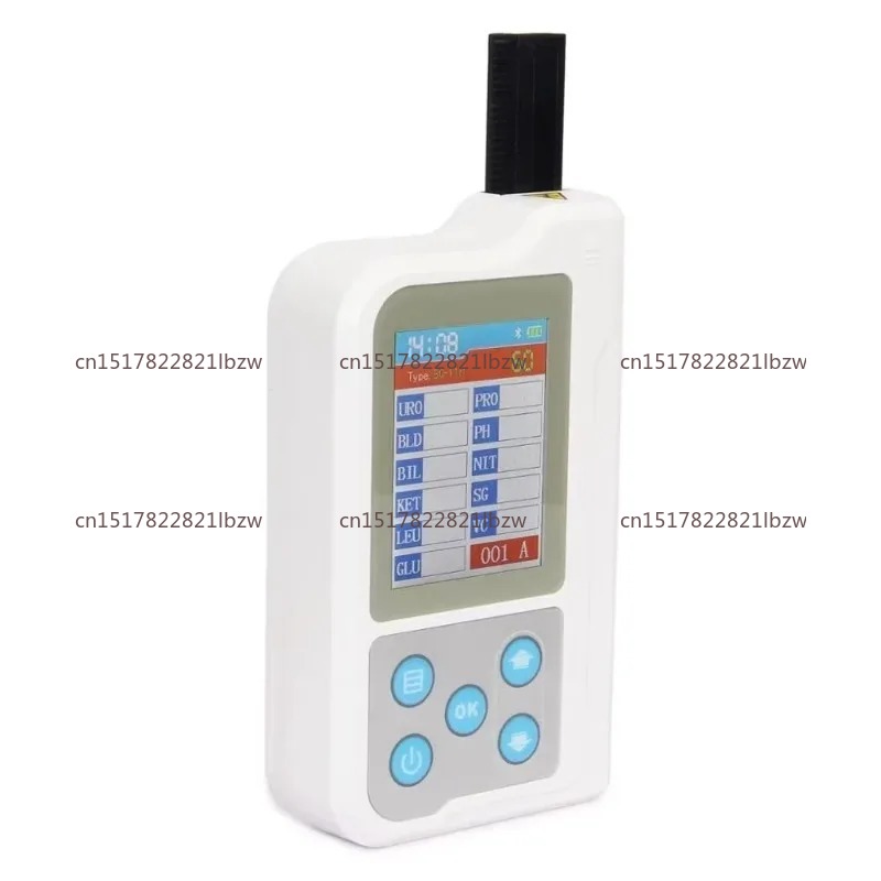 Novo em Estoque: Analisador Di - Urine Analyzer Strip avaliação e preço