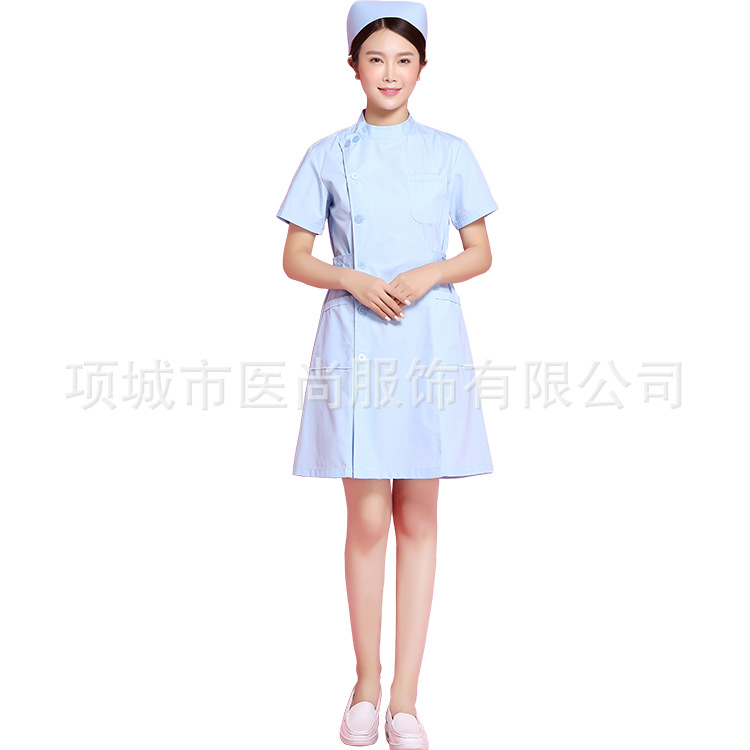 Enfermeira Traje para Mulheres - Medical Lab Equipment avaliação e preço