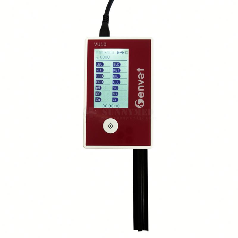 Analisador de Urina Veterinári - Urine Analyzer Strip avaliação e preço