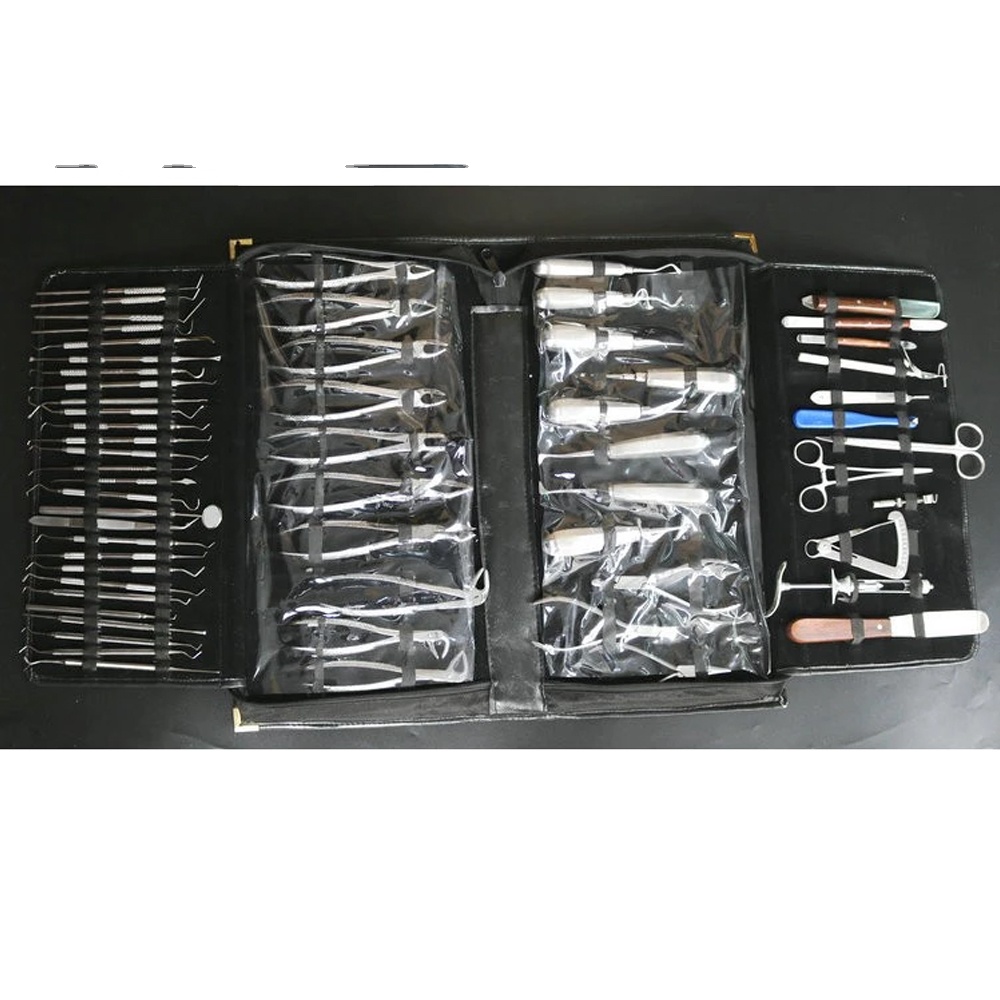 Conjunto de Instrumentos Ortod - Surgical Instrument Set avaliação e preço
