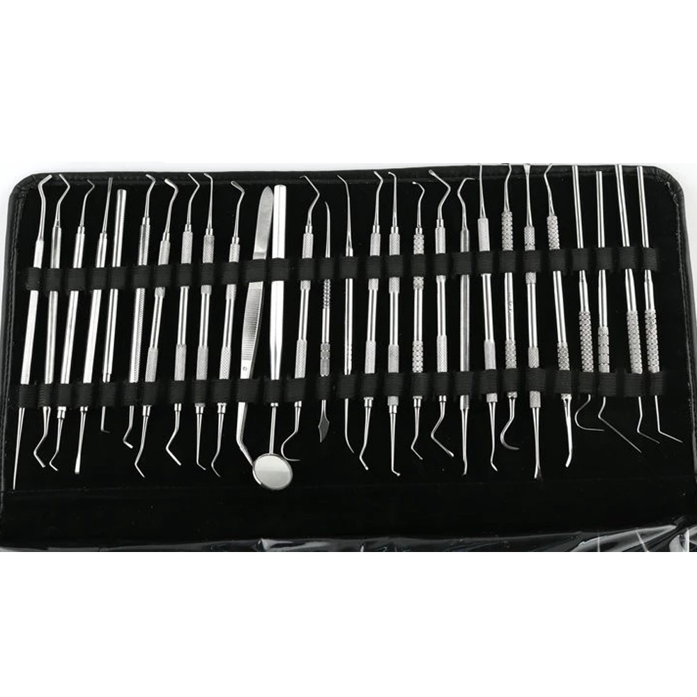 Conjunto de Instrumentos Ortod - Surgical Instrument Set avaliação e preço