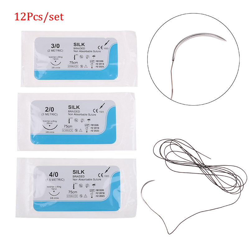 Agulha cirúrgica odontológica, - Surgical Instrument Set avaliação e preço