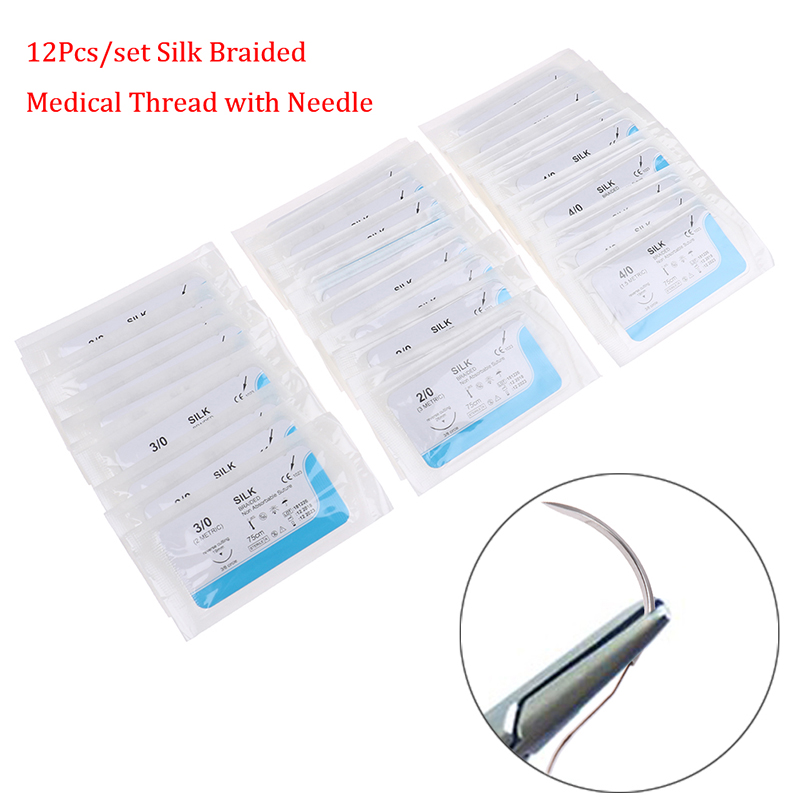 Agulha cirúrgica odontológica, - Surgical Instrument Set avaliação e preço