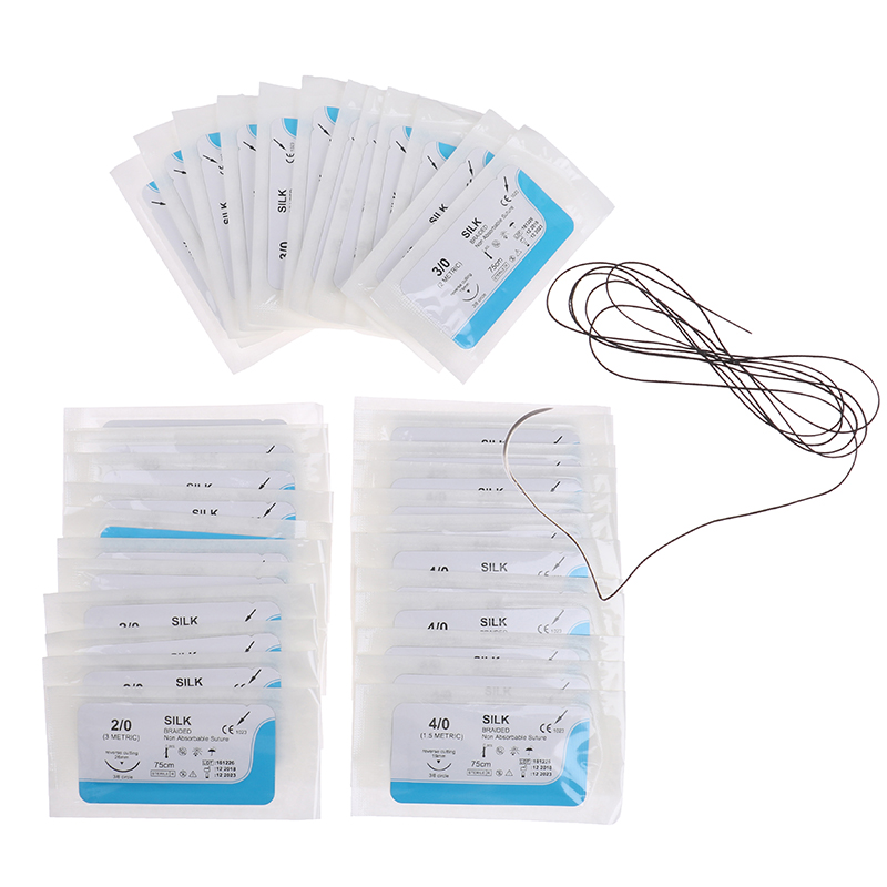 Agulha cirúrgica odontológica, - Surgical Instrument Set avaliação e preço
